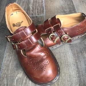 Dr. Martens Mary Janes